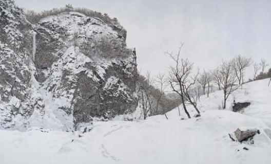 Winter by Choi Yeong-Geol, 2006
