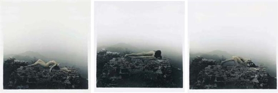 RongRong + Inri | In the Great Wall (2002) | MutualArt