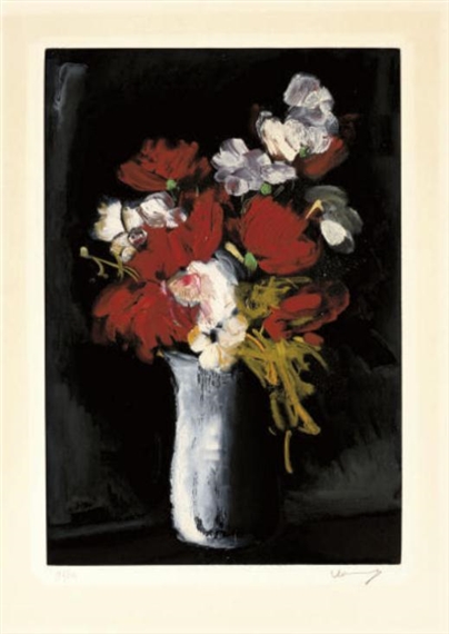 Maurice de Vlaminck | Bouquet de fleurs | MutualArt