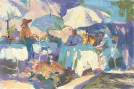 Aleksei Alekseevich Shovkunenko (Russian, 1884 - 1974)