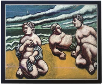 Beached Venus - Gerard Morris