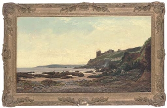 Shrimping at low-tide - R. Hoskill