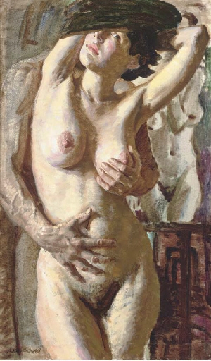 The fruits of passion by Victor Lyapkalo