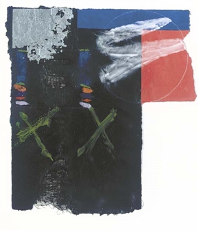 Dessin Souple; Small Night Workers; and Untitled - Brian Bishop