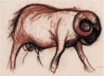 Ram - Keith McIntyre