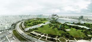 10 Participants Projects of the 2nd Stage of the Competition for the New Ncca - National Centre for Contemporary Arts, Moscow