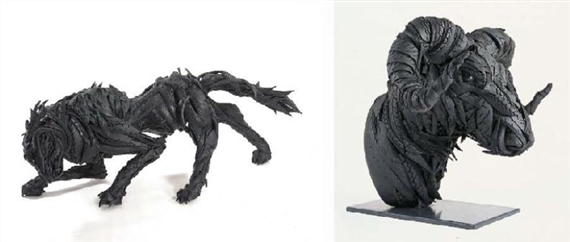 Mutant, Mutant 4 by Ji Yong Ho, 2004
