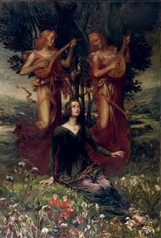 Inspiration: Enchanting angels - Joseph Middeleer