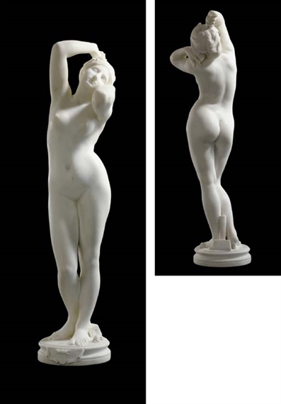 Galatea by Laurent-Honoré Marqueste