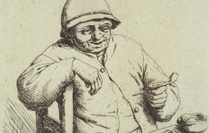 Winter is an Etching - Art Gallery of Greater Victoria