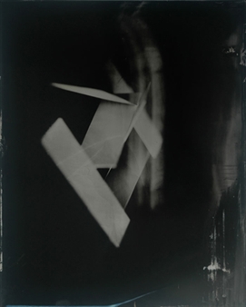 Dark Entries: Robert Yoder and Michelle Kloehn - Platform Gallery