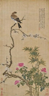 BIRD AND FLOWERS - Ma Quan