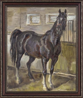 Karabin the stud - Victor Lyapkalo