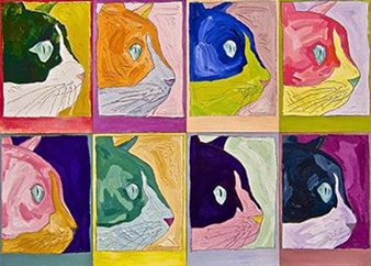 Eleanor Hubbard: Just One Look - Walter Wickiser Gallery