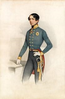 Archduke Carl Ferdinand - Josef Kriehuber