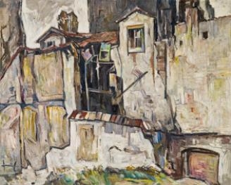 Houses - Leopold Hauer