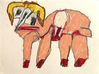 Adam Green and Friends - Hot Chicks - The Hole, New York (Bowery)