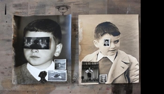 Connecting Worlds - Drawing Room London