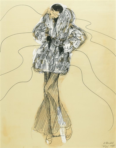 2 works: The Long Rope of Pearls ;I'm So Stylish / Edgy Style by Anna Maria Magagna