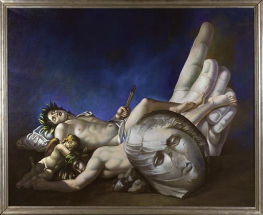 E Vietato ridestare gli dei by Carlo Maria Mariani, 1984