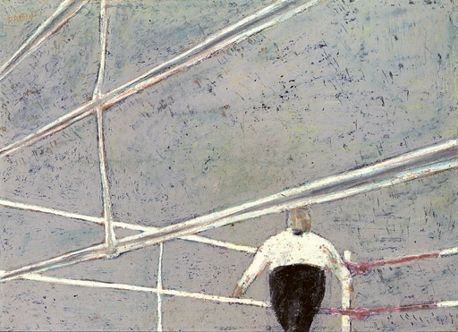 Sam Rabin | Knockout | MutualArt