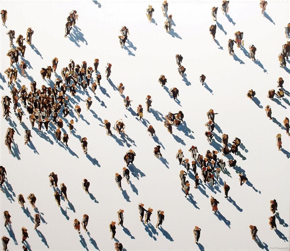 In and Out by Avraham Pesso, 2007