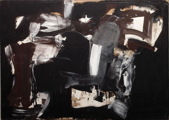 Untitled by Liliane Klapisch, 1960