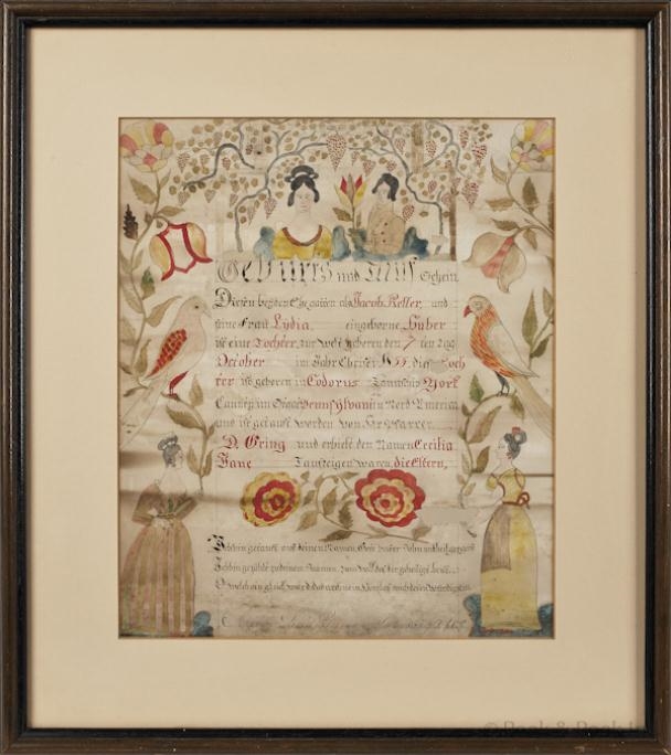 Artwork by Daniel Peterman, York County, Made of Ink and watercolor