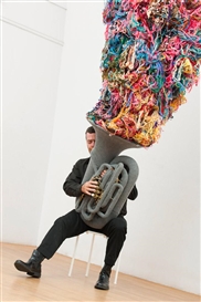 Materialism Unravels in Janet Morton’s Latest Show