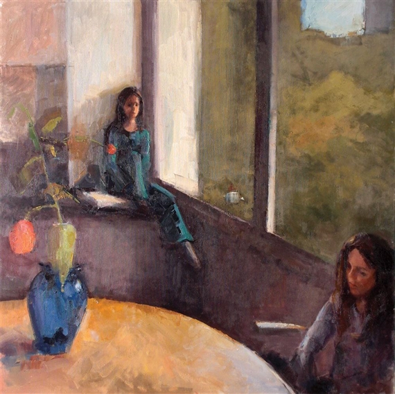 Winter by Michal Sheizaf