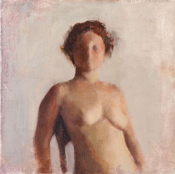 Nude by Michal Sheizaf