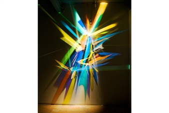 Stephen Knapp's work featured in "New Light" exhibition at Polk Museum of Art