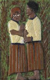 Sisters - Elijah Pierce