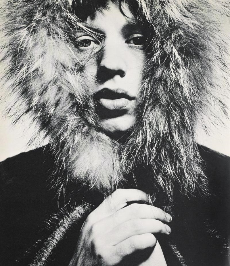 Artwork by David Bailey, London: Weidenfield and Nicolson, Made of prints