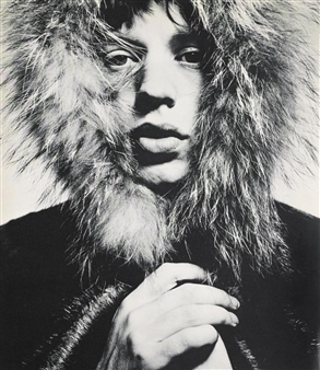 David Bailey | Mick Jagger | MutualArt