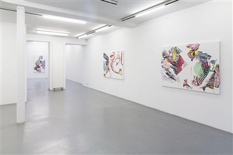 Pia Fries - Peter Freeman, Inc. Paris