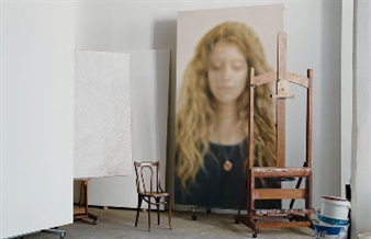 Y.Z. Kami: Paintings - Gagosian, New York (980 Madison Avenue)