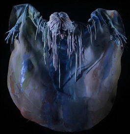 Allison Schulnik is Eager to Please. (And Delight. And Maybe Frighten.)
