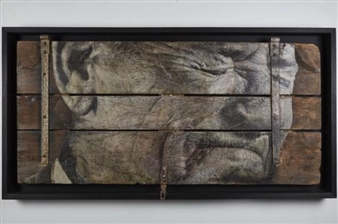 Wrinkles of the City (Marino Saura Oton) Cartagena Spain - JR