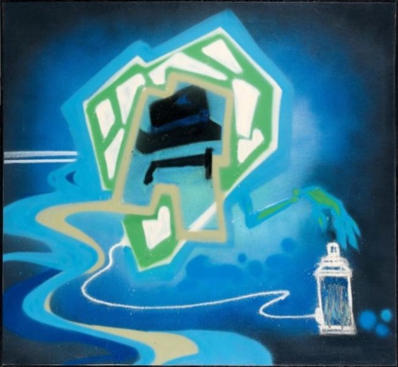 Operation Input by DONDI, 1982