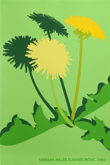Summer Picnic by Herman Miller, 2004