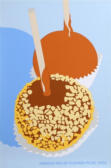 Summer Picnic by Herman Miller, 2003