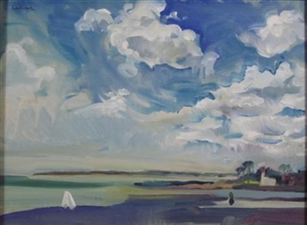 THE SHORE - Lachlan Goudie