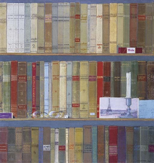 Biblioteca by Lluís Marsans, 1992