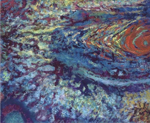 Pool Reflections by Oliver Gollancz