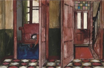 The Mansion Flat - Lewin Bassingthwaighte