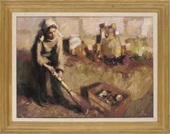 Earning her keep - Victoria Chaus