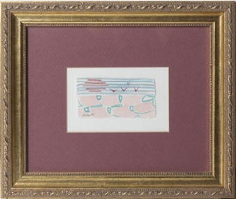 Birds at Sunset - Buslets