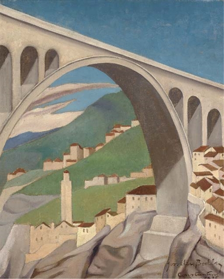 Constantine by Josselin Reginald Cortenay Bodley, 1928