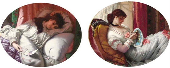 A Labour of Love; and Love's Young Dream by William M. Hay, 1923